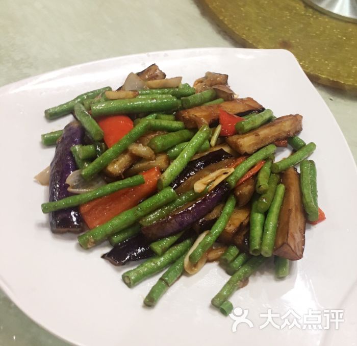 明记生态餐饮炒三宝图片 第43张