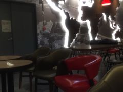 大堂-太平洋咖啡(青岛万象城店)