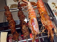 -丰茂烤串(钦州北路店)