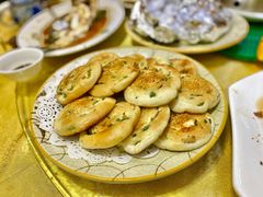 香煎葱油饼-盛港湾海鲜食府(黄沙店)
