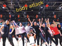 -超级猩猩健身·团课·瑜伽(花园道店)