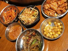 -伍丁·烤牛肋(和平东桥店)