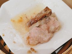 蒜香蒸排骨-京香轩·中餐厅(上海中庚聚龙酒店)