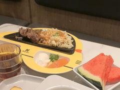 -豪客来牛排(中华城店)