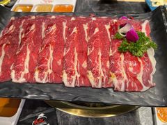 -杨记齐齐哈尔烤肉(五莲路店)
