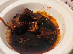 东坡仔排-绿茶餐厅(西单老佛爷店)