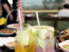 -得意咚瓜·顺德鱼生·冬瓜火锅(深圳首店)