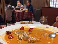 -西贝(东方路店)