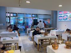 -虾大侠·盱眙龙虾老北京铜锅涮羊肉(金楠天街店)