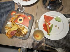 -上海临港美爵酒店·铃兰西餐厅