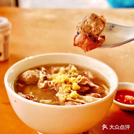 镇记牛杂店(潮州古城店)
