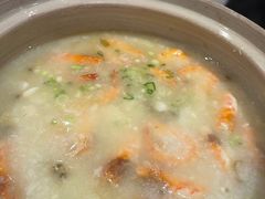 海鲜粥-粤珍轩.创始店.始于2001(含光门店)