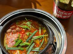-黔有有贵州酸汤夺夺粉火锅(五味十字店)