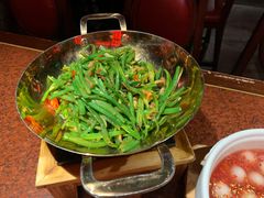 -绿茶餐厅(蓝色港湾店)