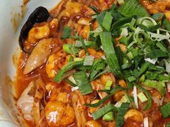 酸辣小炒胡芦头-春发生饭店·非遗(南院门店)