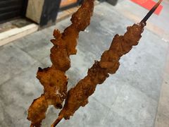 -新疆喀什烤肉饭店(红松路店)