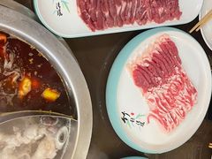 软切鲜羊肉-匹夫涮肉城(黄村店)