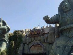 -济南方特东方神画