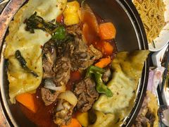木垒羊肉焖饼-天山集市(和家乐广场店)