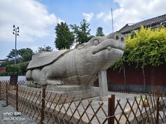 -正定古城-开元寺