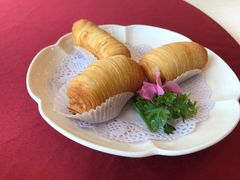 榴莲酥-湛江菜.江南首席(昆山店)