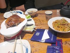 -满园烤鸭·春饼(华强广场店)