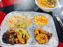 -香里香自助快餐(全安广场店)