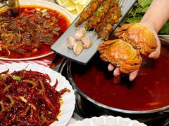 -二钳洞庭虾蟹·江湖菜(鹭岛店)