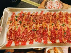 -西塔老太太泥炉烤肉(万柳华联店)