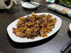 -炙热童年·老北京炙子烤肉(南锣鼓巷店)