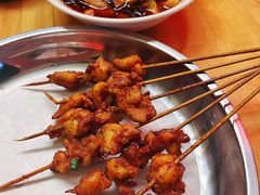 -杨老头鲜货烧烤(太古里店)