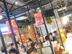 -老胖串店(浆水泉路店)