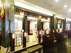 -南京钟山宾馆(江苏省会议中心)