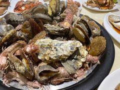 -蓝珊甄选海鲜自助·火锅大排档(近阿那亚店)