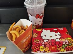 -麦当劳(星光行店)
