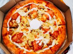 -Mr.Pizza米斯特比萨(苏州平江万达广场店)