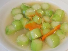 瑶柱烩丝瓜-莆田餐厅PUTIEN(三里屯店)