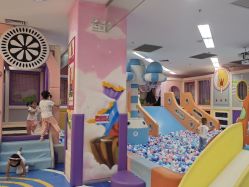 -孩子王童乐园(合肥瑶海万达店)