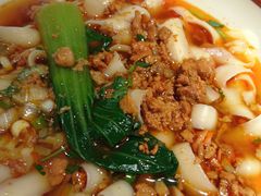 -顺溜·手工刀削面·黑金店(铜锣湾店)