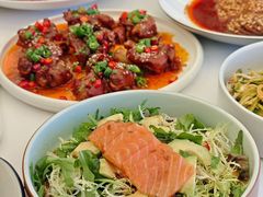-小河盐帮·私家菜·烤鸭(三元桥·霄云路店)