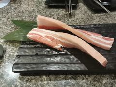 烤五花肉-汉拿山烤肉(东直门东方银座店)