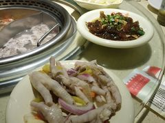 -蜀留香火锅·始于1999·原四川老火锅(白堤路店)
