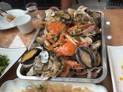 -渔码头食府(蓬莱阁店)