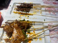 -庞家烧烤客栈(炮台山店)