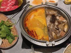 -一绪に寿喜烧(荟聚店)