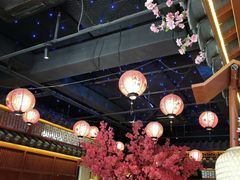 大堂-探花·意境江南菜·唐伯虎文化体验店·松鼠桂鱼(观前店)