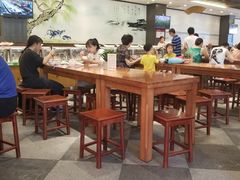 大堂-泰合素食(双流店)