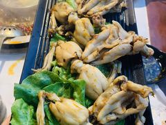 -梯坎老火锅(天禧店)