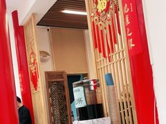 -天龙宝严素食馆(大兴善寺店)
