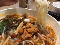 -瓦记米粉(东鼓道店)